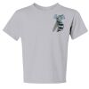 Youth Heavyweight Blend 50/50 Cotton/Poly T Shirt Thumbnail
