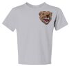 Youth Heavyweight Blend 50/50 Cotton/Poly T Shirt Thumbnail