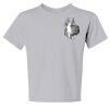Youth Heavyweight Blend 50/50 Cotton/Poly T Shirt Thumbnail