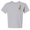 Youth Heavyweight Blend 50/50 Cotton/Poly T Shirt Thumbnail
