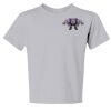 Youth Heavyweight Blend 50/50 Cotton/Poly T Shirt Thumbnail