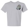 Youth Heavyweight Blend 50/50 Cotton/Poly T Shirt Thumbnail