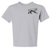 Youth Heavyweight Blend 50/50 Cotton/Poly T Shirt Thumbnail