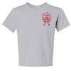 Youth Heavyweight Blend 50/50 Cotton/Poly T Shirt Thumbnail