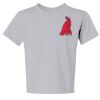 Youth Heavyweight Blend 50/50 Cotton/Poly T Shirt Thumbnail
