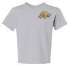 Youth Heavyweight Blend 50/50 Cotton/Poly T Shirt Thumbnail