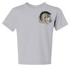 Youth Heavyweight Blend 50/50 Cotton/Poly T Shirt Thumbnail