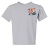 Youth Heavyweight Blend 50/50 Cotton/Poly T Shirt Thumbnail
