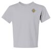 Youth Heavyweight Blend 50/50 Cotton/Poly T Shirt Thumbnail