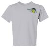 Youth Heavyweight Blend 50/50 Cotton/Poly T Shirt Thumbnail