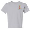 Youth Heavyweight Blend 50/50 Cotton/Poly T Shirt Thumbnail