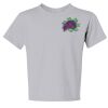 Youth Heavyweight Blend 50/50 Cotton/Poly T Shirt Thumbnail
