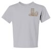 Youth Heavyweight Blend 50/50 Cotton/Poly T Shirt Thumbnail