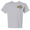 Youth Heavyweight Blend 50/50 Cotton/Poly T Shirt Thumbnail