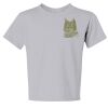 Youth Heavyweight Blend 50/50 Cotton/Poly T Shirt Thumbnail
