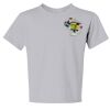 Youth Heavyweight Blend 50/50 Cotton/Poly T Shirt Thumbnail