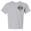 Youth Heavyweight Blend 50/50 Cotton/Poly T Shirt Thumbnail