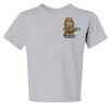Youth Heavyweight Blend 50/50 Cotton/Poly T Shirt Thumbnail