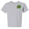 Youth Heavyweight Blend 50/50 Cotton/Poly T Shirt Thumbnail