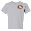 Youth Heavyweight Blend 50/50 Cotton/Poly T Shirt Thumbnail