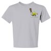 Youth Heavyweight Blend 50/50 Cotton/Poly T Shirt Thumbnail