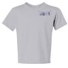 Youth Heavyweight Blend 50/50 Cotton/Poly T Shirt Thumbnail