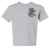 Youth Heavyweight Blend 50/50 Cotton/Poly T Shirt Thumbnail