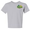 Youth Heavyweight Blend 50/50 Cotton/Poly T Shirt Thumbnail