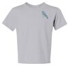 Youth Heavyweight Blend 50/50 Cotton/Poly T Shirt Thumbnail