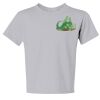 Youth Heavyweight Blend 50/50 Cotton/Poly T Shirt Thumbnail
