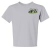 Youth Heavyweight Blend 50/50 Cotton/Poly T Shirt Thumbnail
