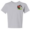 Youth Heavyweight Blend 50/50 Cotton/Poly T Shirt Thumbnail