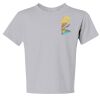 Youth Heavyweight Blend 50/50 Cotton/Poly T Shirt Thumbnail