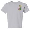 Youth Heavyweight Blend 50/50 Cotton/Poly T Shirt Thumbnail