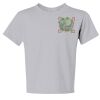 Youth Heavyweight Blend 50/50 Cotton/Poly T Shirt Thumbnail