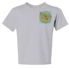 Youth Heavyweight Blend 50/50 Cotton/Poly T Shirt Thumbnail