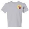 Youth Heavyweight Blend 50/50 Cotton/Poly T Shirt Thumbnail