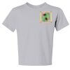Youth Heavyweight Blend 50/50 Cotton/Poly T Shirt Thumbnail