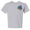 Youth Heavyweight Blend 50/50 Cotton/Poly T Shirt Thumbnail