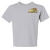 Youth Heavyweight Blend 50/50 Cotton/Poly T Shirt Thumbnail