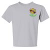 Youth Heavyweight Blend 50/50 Cotton/Poly T Shirt Thumbnail