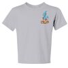 Youth Heavyweight Blend 50/50 Cotton/Poly T Shirt Thumbnail