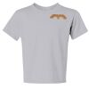 Youth Heavyweight Blend 50/50 Cotton/Poly T Shirt Thumbnail