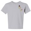 Youth Heavyweight Blend 50/50 Cotton/Poly T Shirt Thumbnail