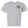 Youth Heavyweight Blend 50/50 Cotton/Poly T Shirt Thumbnail