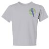 Youth Heavyweight Blend 50/50 Cotton/Poly T Shirt Thumbnail
