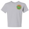 Youth Heavyweight Blend 50/50 Cotton/Poly T Shirt Thumbnail