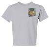 Youth Heavyweight Blend 50/50 Cotton/Poly T Shirt Thumbnail