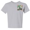 Youth Heavyweight Blend 50/50 Cotton/Poly T Shirt Thumbnail