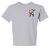 Youth Heavyweight Blend 50/50 Cotton/Poly T Shirt Thumbnail
